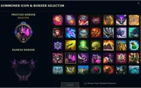 conta lol master rank 1 rengar