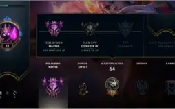 conta lol master rank 1 rengar