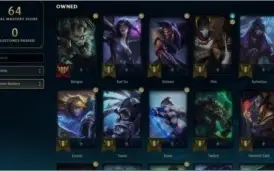 conta lol master rank 1 rengar