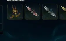 conta diamante 4 soloq e diamante 2 flex, upada a mão