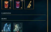 conta diamante 4 soloq e diamante 2 flex, upada a mão