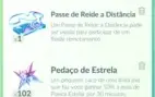 Conta Pokémon Go level 36