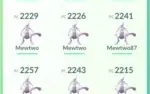 Conta Pokémon Go level 36