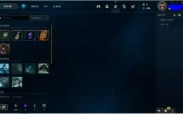 Conta lol Ouro 1 75 pdl, lvl 50, 2 skins