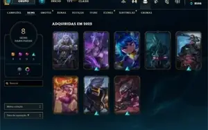 Diamante 2 C SKINS SHARDS ETERNOS EA EM