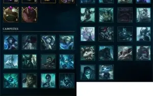 Diamante 2 C SKINS SHARDS ETERNOS EA EM