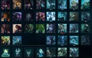 Diamante 2 C SKINS SHARDS ETERNOS EA EM