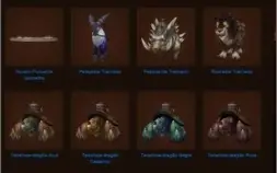 Conta WoW . WoD Deluxe