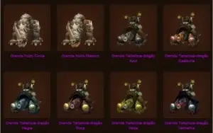 Conta WoW . WoD Deluxe