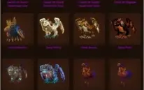 Conta WoW . WoD Deluxe