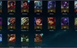 Conta Lol Diamante S8