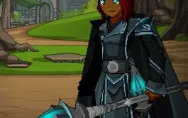 Lvl91 + Shaman + 25Kk + Cape Of Awe & Nome Único & 200 Ac&