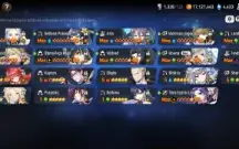Epic Seven - Conta mid game com 3 MLs ( A sua escolha)