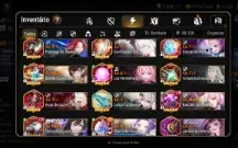 Epic Seven - Conta mid game com 3 MLs ( A sua escolha)