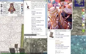 Guardião Real THOR - Ragnarok Online - CONTA END GAME