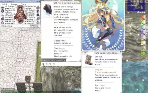 Guardião Real THOR - Ragnarok Online - CONTA END GAME