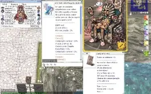 Guardião Real THOR - Ragnarok Online - CONTA END GAME