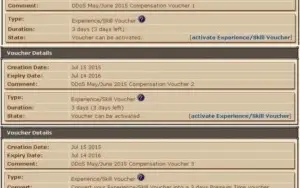EK 222, ED 80, MS 66 (OPT PVP) + Chares treinados