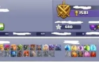 clash of clans cv09 barato