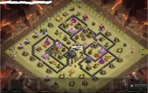 clash of clans cv09 barato