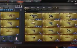 Marechal+70 Vips+Colecionador de Armas+Milhares MNS