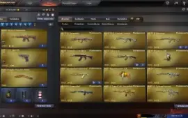 Marechal+70 Vips+Colecionador de Armas+Milhares MNS