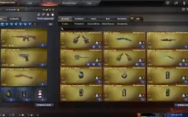 Marechal+70 Vips+Colecionador de Armas+Milhares MNS