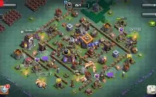 Clash Of Clans Cv12 / Bc 9