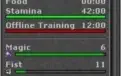 EK LVL 98 BONA (Optional PVP) com makers na conta
