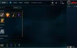 Conta LvL baixo