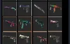 Conta CS2 vacban com + 9 mil em skins