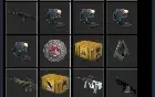 Conta CS2 vacban com + 9 mil em skins