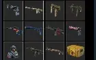 Conta CS2 vacban com + 9 mil em skins