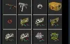 Conta CS2 vacban com + 9 mil em skins