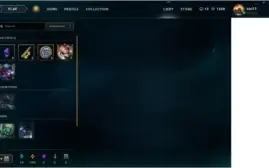 Conta League of Legends