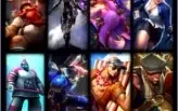 Conta League of Legends