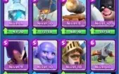 PROMOCAO CONTA COM TODAS AS LENDARIAS E 1000 GEMAS