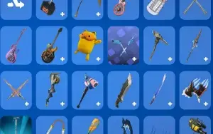 💎 Conta Fortnite Muitas Skins – Oportunidade 💎