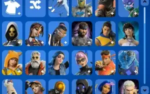 💎 Conta Fortnite Muitas Skins – Oportunidade 💎