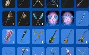 💎 Conta Fortnite Muitas Skins – Oportunidade 💎