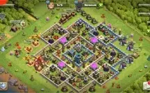 VENDO OU TROCO CONTA CLASH OF CLÃS