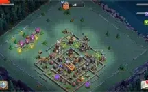 VENDO OU TROCO CONTA CLASH OF CLÃS