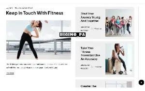 Tema Shopify Fitsy Roupas Esportivas + Atualizações