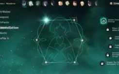 AR46 Scaramouche C1+bis+Faruzan C6+Tighnari+Qiqi + garantido