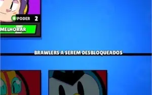 Brawl stars todos os lendarios