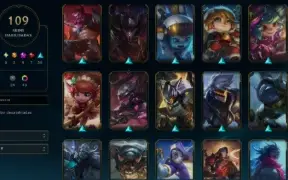 conta Sett e Zoe prestígio + Pyke das cinzas