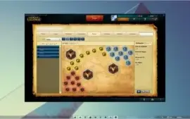 Conta Platina V - Borda Diamante - 63 Skins/84 Champs