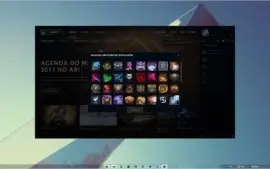 Conta Platina V - Borda Diamante - 63 Skins/84 Champs