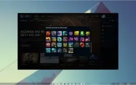 Conta Platina V - Borda Diamante - 63 Skins/84 Champs