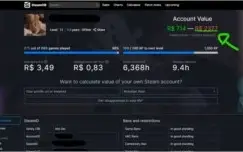 NON-PRIME | 3k horas no CS:GO | 680 JOGOS | LEVEL 11 STEAM